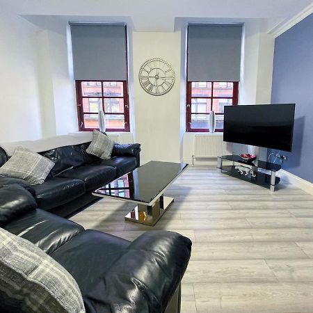 Recently Refurbished Two Bedroom Apartment, Central Location! Glasgow Exteriér fotografie